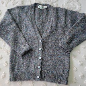 Vintage cardigan sweater